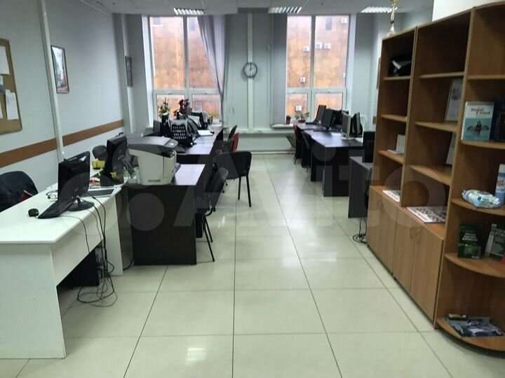 Офис, 95.9 м²