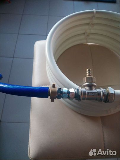 Противоточный чиллер