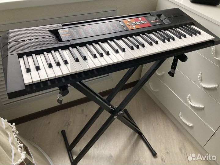 Синтезатор yamaha psr f51
