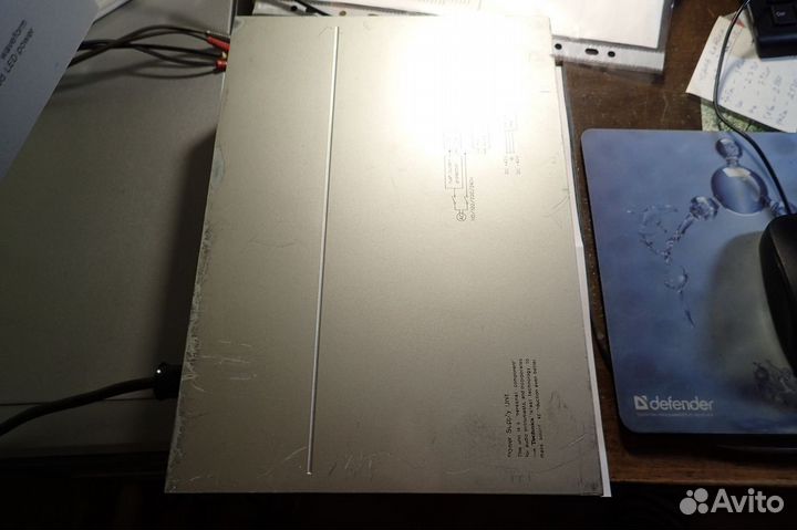 Усилитель мощности Technics SE-C01