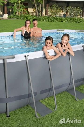 Бассейн каркасный Bestway Power Steel 427 х 250 х