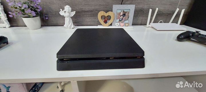 Приставка ps4