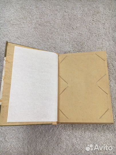 Фотоальбом ручной работы