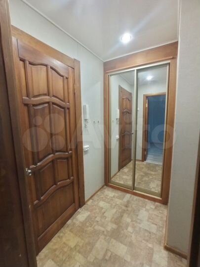 1-к. квартира, 34 м², 4/9 эт.