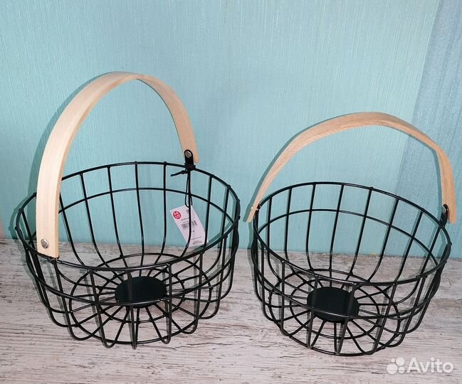 Набор корзин. Новые
