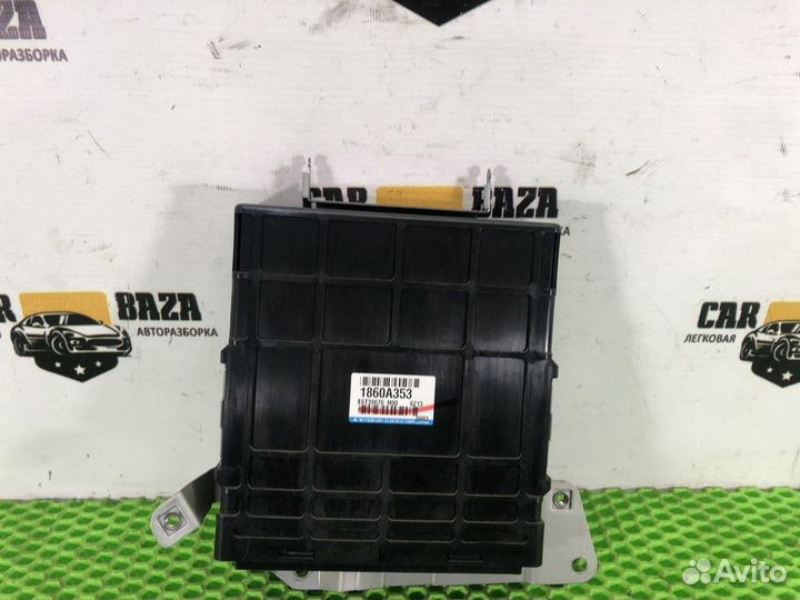 Блок управления двигателем 3.5 GDI 6G74