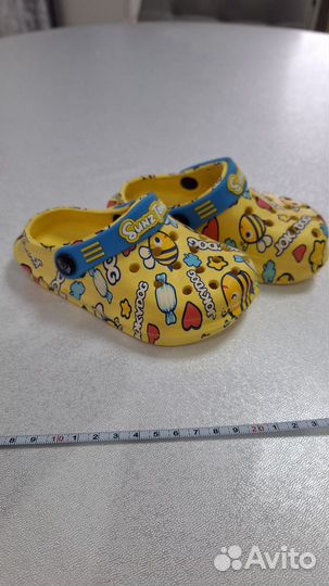 Сабо детские