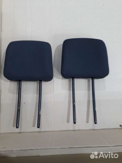 Подголовники передние рено меган 2