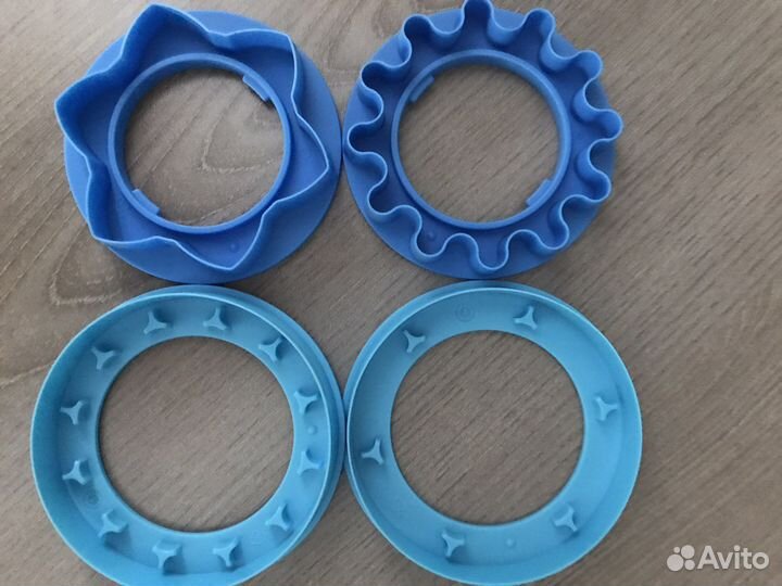 Скалка для теста Tupperware