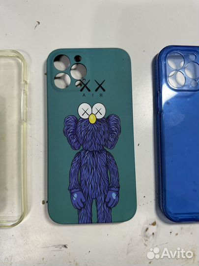 Отдам чехол на 13 pro max