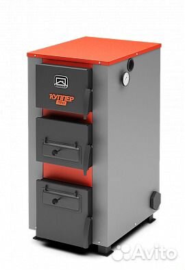 Котел Теплодар Куппер Про36