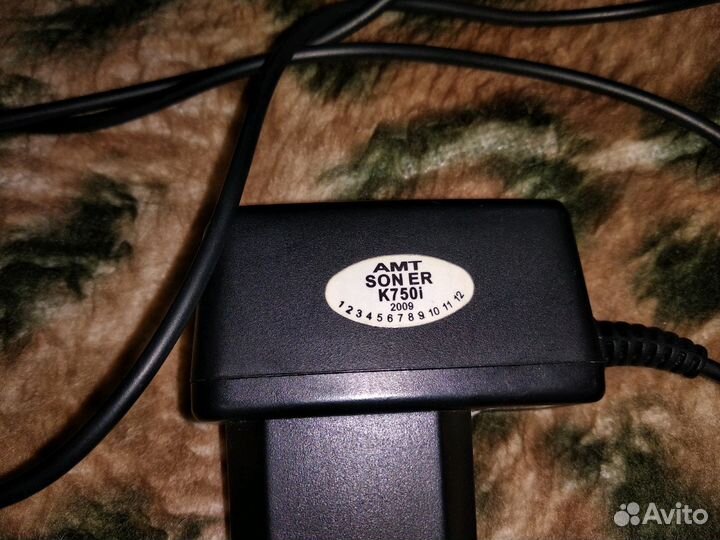 Зарядное устройство для телефона k750i