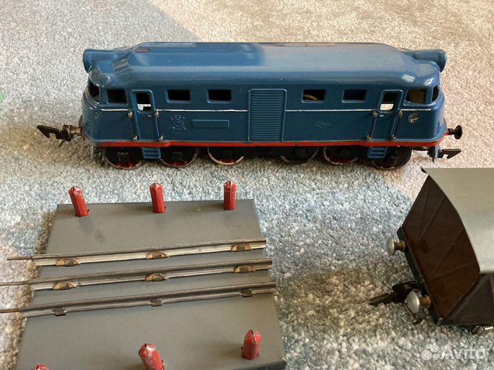 Железная дорога «Пионерская»