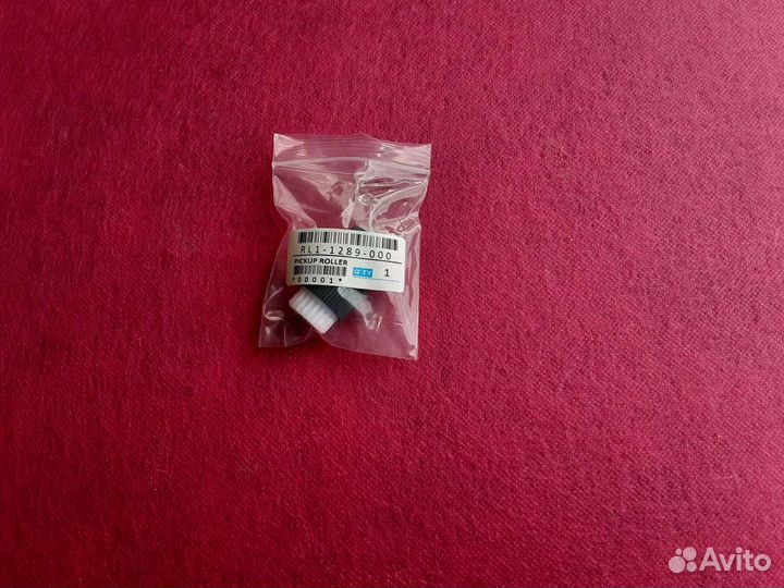 RL1-1289 Ролик захва HP CLJ CP6015, CM6030, CM6040