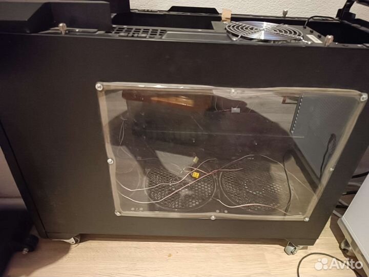 Silverstone raven rv02 корпус