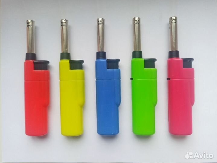 Зажигалки бытовые кухонные оптом