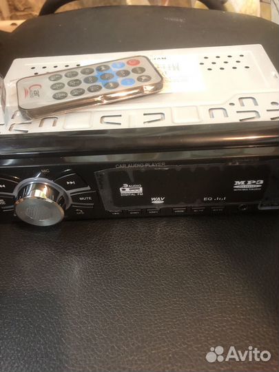 Автомогнитола pioneer