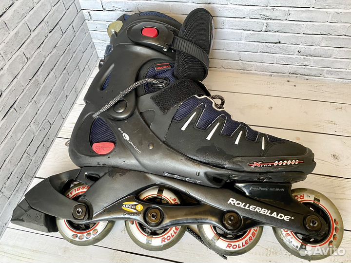 Ролики rollerblade
