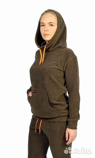 Спортивный костюм женский утеплённый новый
