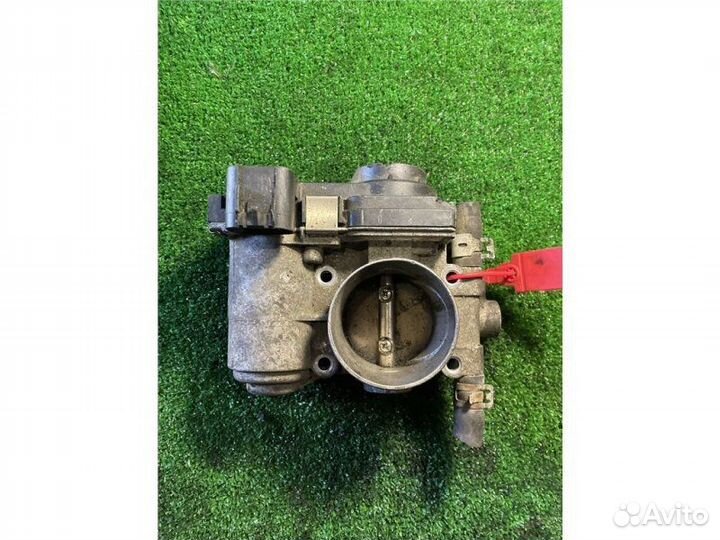Заслонка дроссельная Opel Zafira 2006