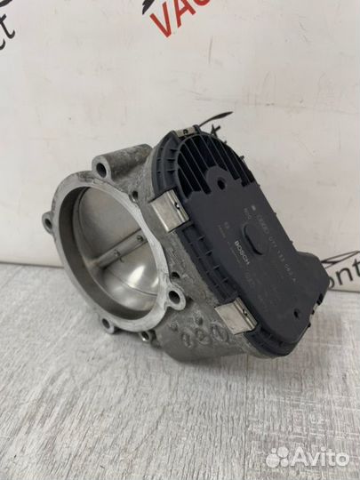 Дроссельная заслонка Audi Q7 4.2 2007
