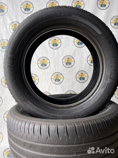 Michelin Energy Saver 205/55 R16