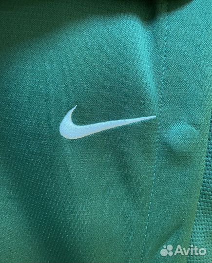 Штаны Nike Rivalry Tear Away Pant зеленые