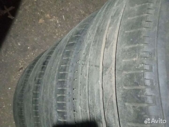 Bridgestone Dueler H/P 265/60 R18