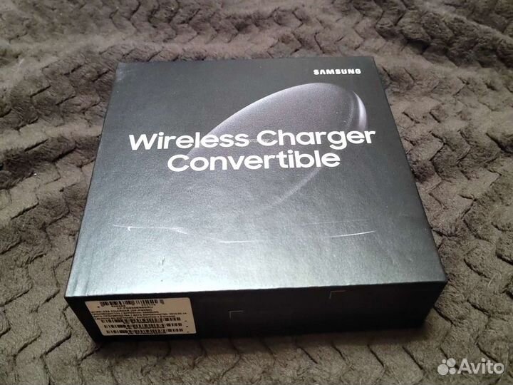 Samsung ep pg950 беспроводное зарядное устройство