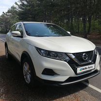 Nissan Qashqai 2.0 MT, 2020, 54 000 км, с пробегом, цена 2 380 000 руб.