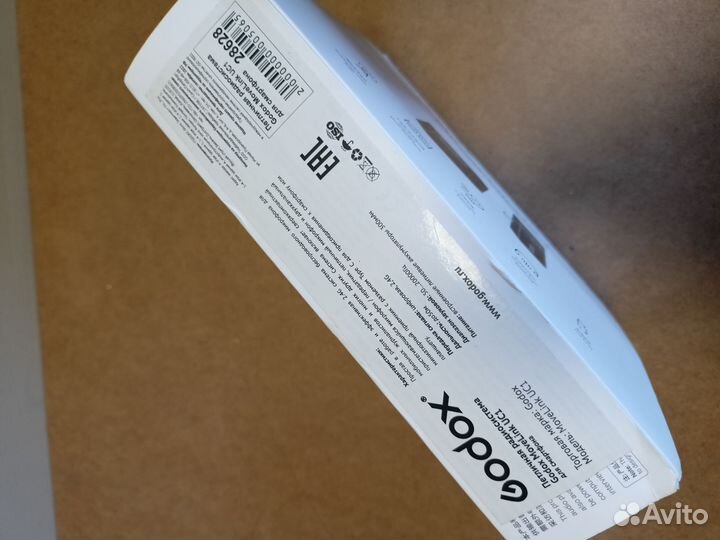 Петличная радиосистема Godox MoveLink UC1 для смар