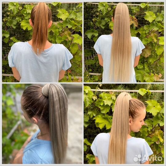 Афрокудри / Афролоконы / Афронаращивание волос