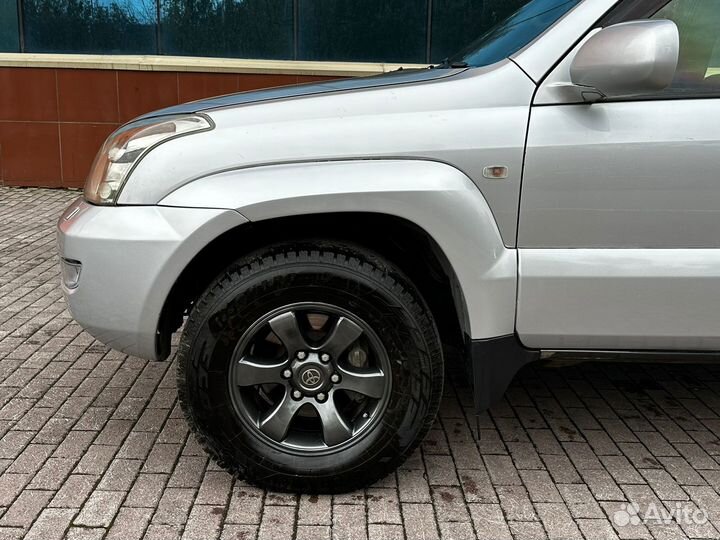 Toyota Land Cruiser Prado 4.0 AT, 2008, 265 000 км