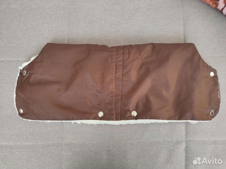 Муфта на коляску, санки