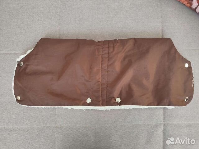 Муфта на коляску, санки