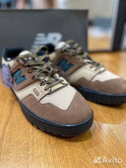 Кроссовки new balance 550