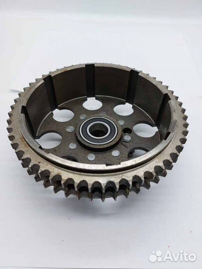Барабан сцепления на мотоцикл Иж Юпитер 5 (широкий