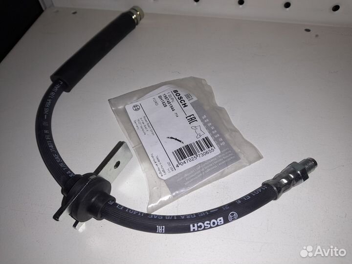 Ford Focus III Шланг тормозной задний Новый