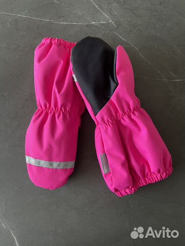 Краги варежки kerry