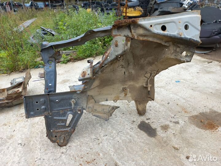 Лонжерон передний левый Chery Tiggo T11 Тигго Тиго