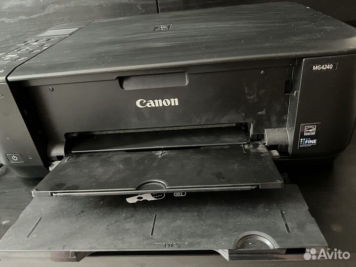 Принтер canon mg4240