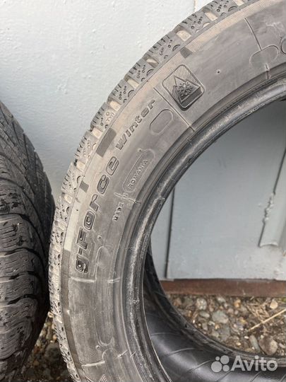 Bfgoodrich G-Force Winter 215/55 R17 98