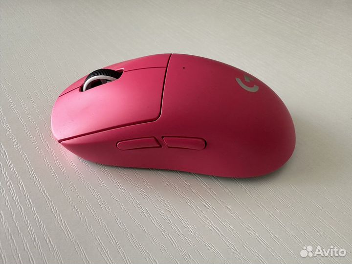 Игровая мышл Logitech g pro superlight