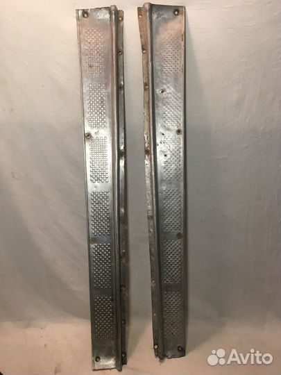 Пороги на автомобиль волга газ 21 пара СССР