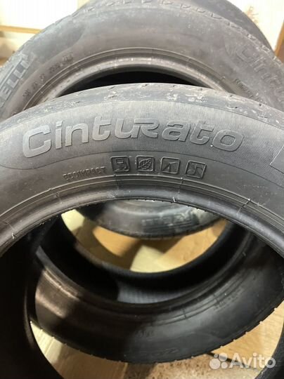 Pirelli Cinturato P1 205/55 R16 91V