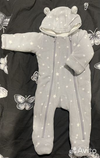 Фирменный комбинезон Marks&Spencer 62 р-р