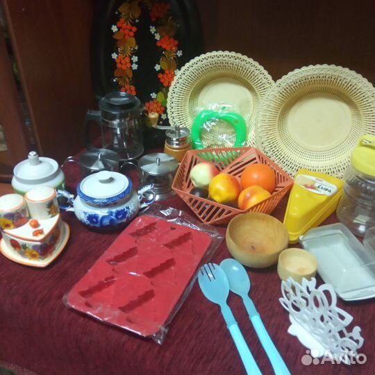 Посуда для дома