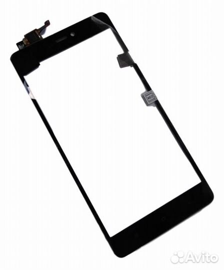 Тачскрин для Xiaomi Mi4s (черный)