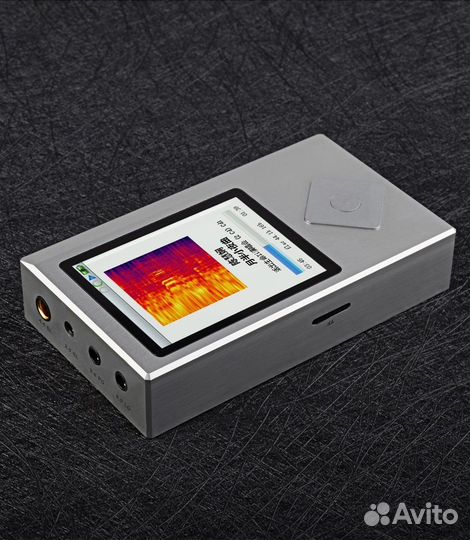 Hi-res плееры Zishan Z4 (2x-es9038q2m)