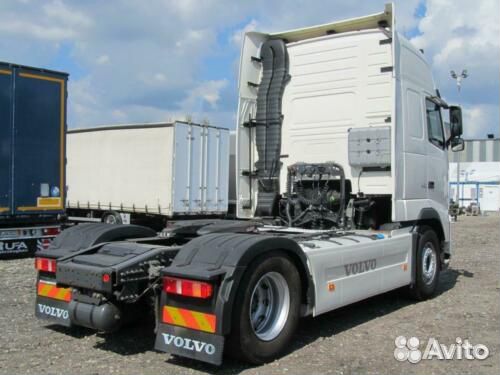 Вольво фш13 евро 5